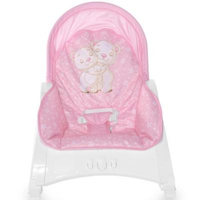 Крісло-гойдалка Bertoni/Lorelli ENJOY pink hug