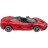 Радіокерована іграшка Rastar Ferrari LaFerrari Aperta 1:14 (75860)