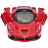 Радіокерована іграшка Rastar Ferrari LaFerrari Aperta 1:14 (75860)