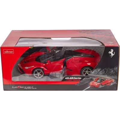 Радіокерована іграшка Rastar Ferrari LaFerrari Aperta 1:14 (75860)
