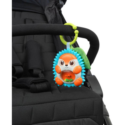 Іграшка на коляску Chicco Їжачок (8058664165889) (11591.00)