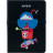 Блокнот Kite В6 96 аркушів Black skate (K22-464-4)