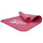 Килимок для фітнесу Reebok Training Mat червоний 173 x 61 x 0.7 см RAMT-11014RD (885652009904)