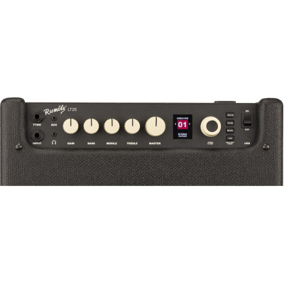 Комбопідсилювач Fender Rumble LT25 (230270)