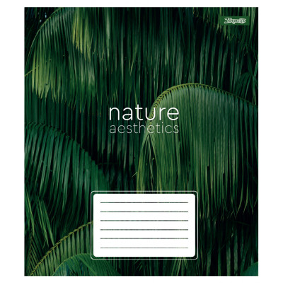 Зошит 1 вересня Nature aesthetics А5 24 аркушів лінія (768101)