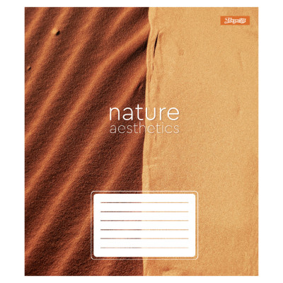 Зошит 1 вересня Nature aesthetics А5 24 аркушів лінія (768101)