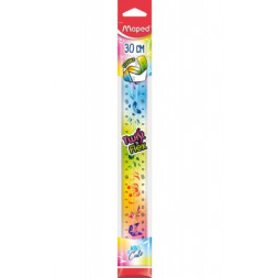 Лінійка Maped MINI CUTE TWISTNFLEX 30см в блістері (MP.279317)