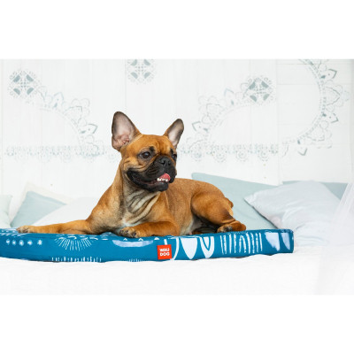 Чохол на матраци для тварин WAUDOG Relax Абстракція М 80х55 см (1309-0104)