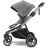 Коляска Thule 2 в 1 Sleek с люлькою Black on Black (TH 11000006)