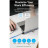 Концентратор Vention USB3.1 Type-C to DP/HDMI/VGA/USB-C/USB3.0x3/RJ45/SD/TF/TRRS 3.5mm/PD 100W 12in1 (THSHC)