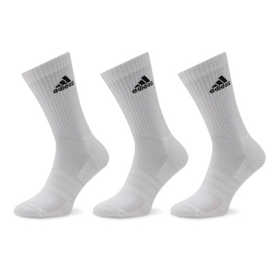 Шкарпетки Adidas C SPW CRW HT3446 3P білий, чорний S (37-39) (4066746348666)