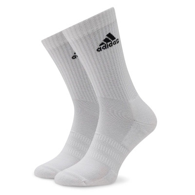 Шкарпетки Adidas C SPW CRW HT3446 3P білий, чорний S (37-39) (4066746348666)
