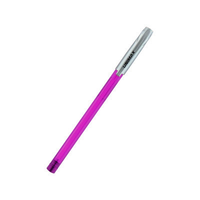 Ручка кулькова Unimax Style G7, фіолетова (UX-103-11)