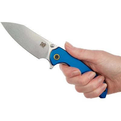 Ніж Skif Jock SW Aluminium Blue (UL-002ALSWBL)