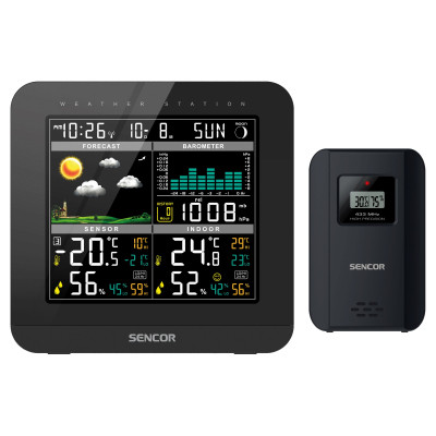 Метеостанція Sencor SWS5800