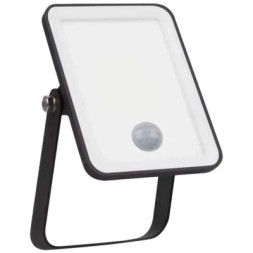 Прожектор LEDVANCE Flood ESSENTIAL SENSOR 10W 840 BK IP65 (4058075768215)