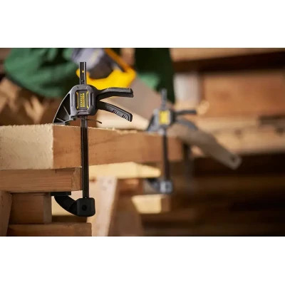 Струбцина Stanley FatMax L тригерна 600 мм (FMHT0-83236)