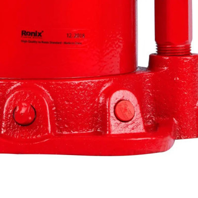 Домкрат Ronix гідравлічний 20т професійний (RH-4906)