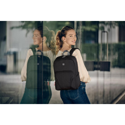 Рюкзак для ноутбука Wenger 16&quot; Motion Black (612545)