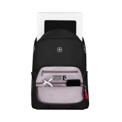 Рюкзак для ноутбука Wenger 16&quot; Motion Black (612545)