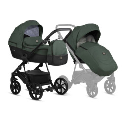 Коляска TUTIS VIVA5 Essential Emerald (1452064)