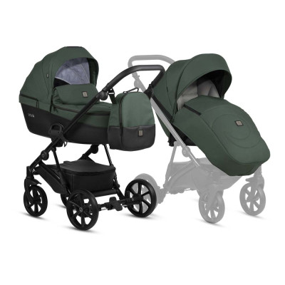 Коляска TUTIS VIVA5 Essential Emerald (1452064)