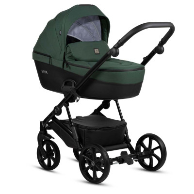 Коляска TUTIS VIVA5 Essential Emerald (1452064)