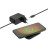 Зарядний пристрій Belkin 15W Pad Easy Align Black (WIA007VFBK)