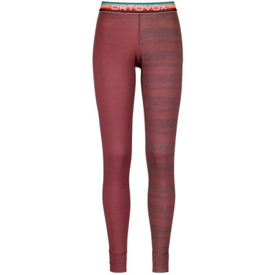 Термоштани Ortovox 185 Rock&#039;n&#039;Wool Long Pants Wms mountain rose - M (025.001.1028)