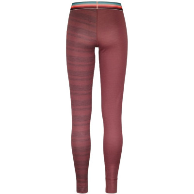 Термоштани Ortovox 185 Rock&#039;n&#039;Wool Long Pants Wms mountain rose - M (025.001.1028)