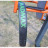 Атлетичний пояс MadMax MFB-302 Quick Release Belt шкіряний Black/Green XL (MFB-302_XL)