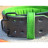 Атлетичний пояс MadMax MFB-302 Quick Release Belt шкіряний Black/Green XL (MFB-302_XL)