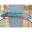 Атлетичний пояс MadMax MFB-302 Quick Release Belt шкіряний Black/Green XL (MFB-302_XL)