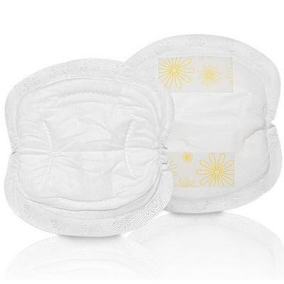 Вкладиш для бюстгальтера Medela Disposable Nursing Pads 60 шт (008.0374)