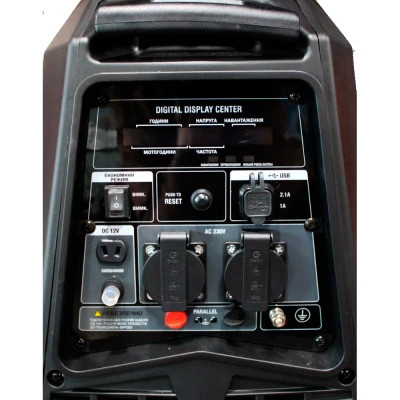 Генератор GTM інверторний DK3500iA 3,3kW(макс)/3,0kW(ном), руч.старт (DK3500iA)