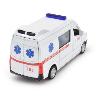 Спецтехніка TechnoDrive Mercedes Benz Sprinter Швидка Допомога (250344U)