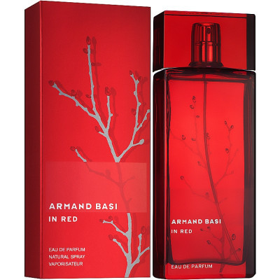 Парфумована вода Armand Basi In Red Eau de Parfum 100 мл (8427395940285)