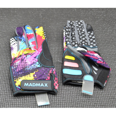 Рукавички для крісла колісного MadMax Full Fingers 2 M (GWC-006_M)