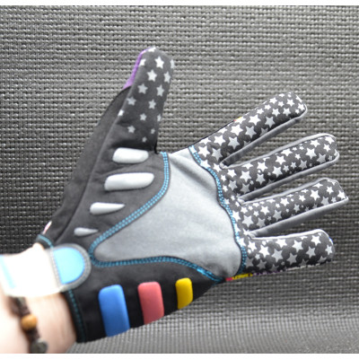 Рукавички для крісла колісного MadMax Full Fingers 2 M (GWC-006_M)