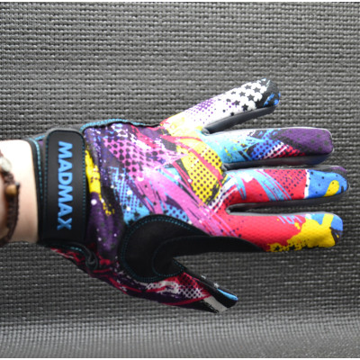 Рукавички для крісла колісного MadMax Full Fingers 2 M (GWC-006_M)