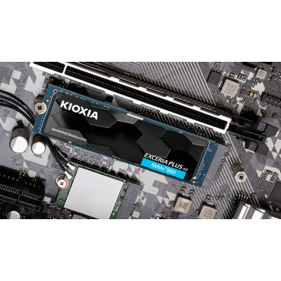 Накопичувач SSD M.2 2280 1TB EXCERIA PLUS G3 Kioxia (LSD10Z001TG8)