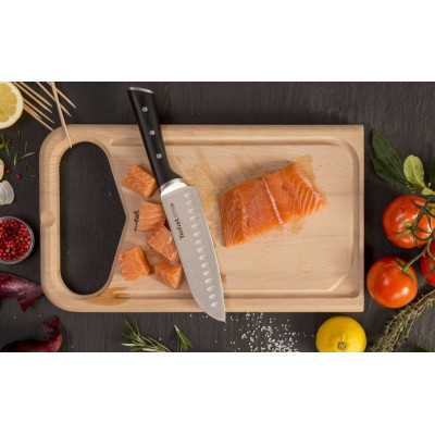 Кухонний ніж Tefal Ice Force 18 см (K2320614)