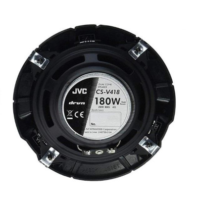 Коаксіальна акустика JVC CS-V418