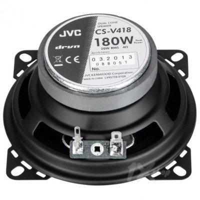 Коаксіальна акустика JVC CS-V418