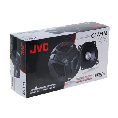 Коаксіальна акустика JVC CS-V418