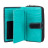 Гаманець Visconti CD22 Ruby Black Aqua (CD22 BLK/AQUA)