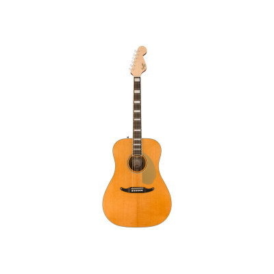 Гітара електроакустична Fender King Vintage Aged Natural (234859)