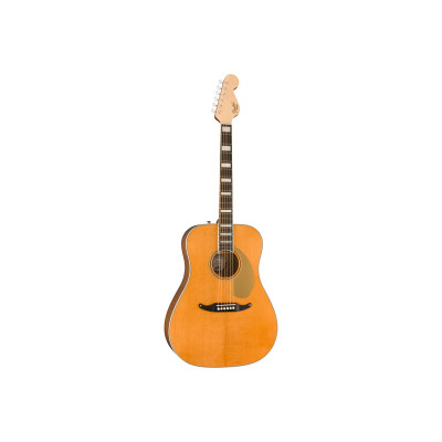 Гітара електроакустична Fender King Vintage Aged Natural (234859)