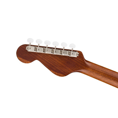 Гітара електроакустична Fender King Vintage Aged Natural (234859)