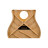 Гітара електроакустична Fender King Vintage Aged Natural (234859)